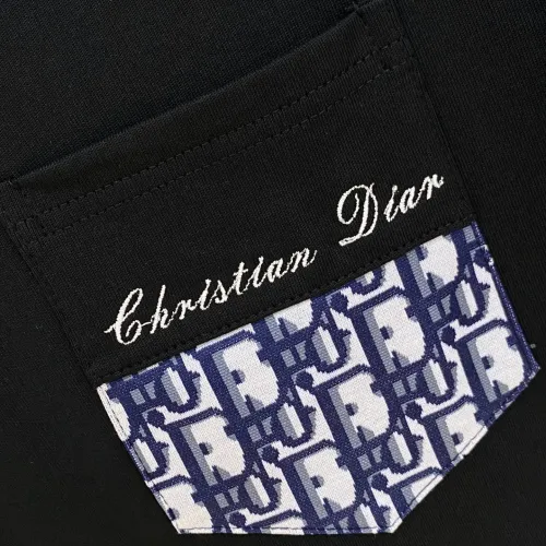 Replica Christian Dior Tracksuits Short Sleeved For Men #1484893 $112.00 USD for Wholesale