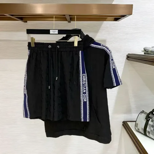 Replica Christian Dior Tracksuits Short Sleeved For Men #1484896 $112.00 USD for Wholesale