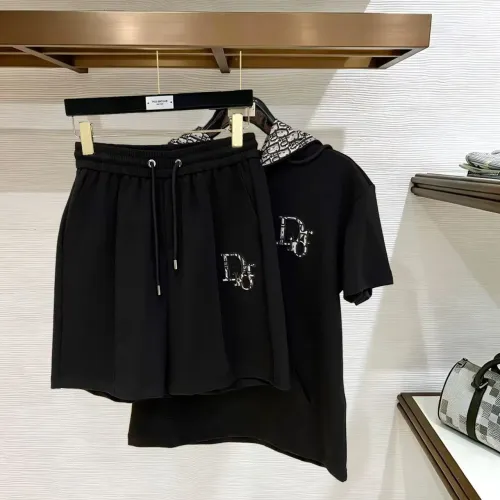 Replica Christian Dior Tracksuits Short Sleeved For Men #1484899 $112.00 USD for Wholesale