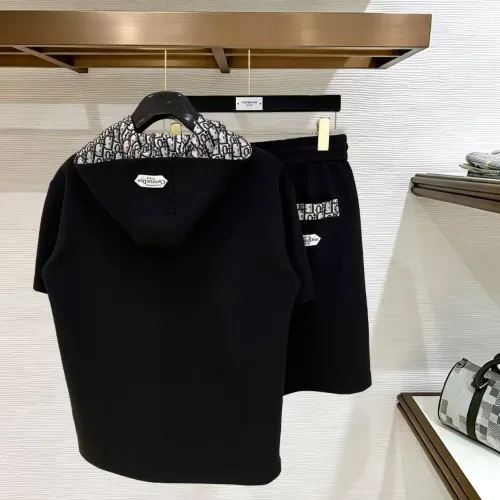 Replica Christian Dior Tracksuits Short Sleeved For Men #1484900 $112.00 USD for Wholesale