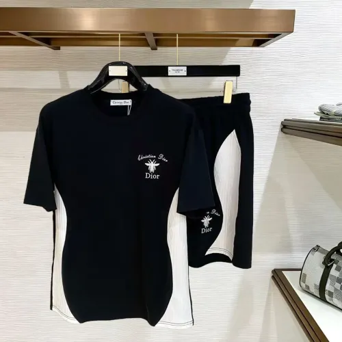 Wholesale Christian Dior Tracksuits Short Sleeved For Men #1484903 $112.00 USD, Wholesale Quality Replica Christian Dior Tracksuits