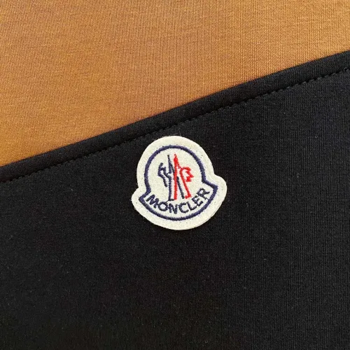 Replica Moncler Tracksuits Short Sleeved For Men #1484948 $112.00 USD for Wholesale
