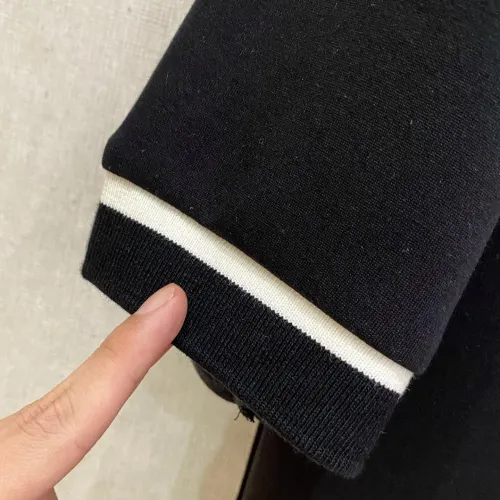 Replica Moncler Tracksuits Short Sleeved For Men #1484955 $112.00 USD for Wholesale