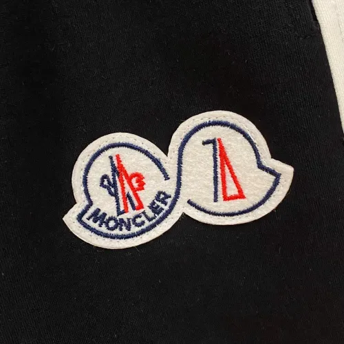 Replica Moncler Tracksuits Short Sleeved For Men #1484955 $112.00 USD for Wholesale