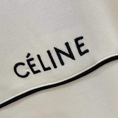 Replica Celine Tracksuits Short Sleeved For Men #1484956 $112.00 USD for Wholesale