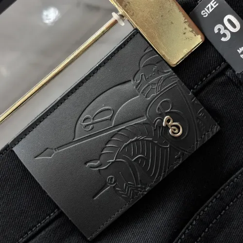 Replica Burberry Jeans For Men #1484963 $80.00 USD for Wholesale