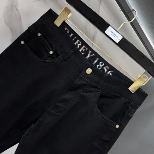 Replica Burberry Jeans For Men #1484963 $80.00 USD for Wholesale
