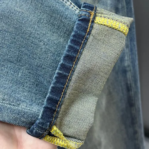 Replica Burberry Jeans For Men #1484969 $88.00 USD for Wholesale