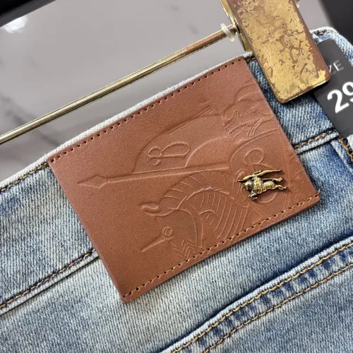 Replica Burberry Jeans For Men #1484971 $80.00 USD for Wholesale