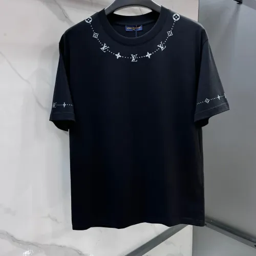 Wholesale Louis Vuitton LV T-Shirts Short Sleeved For Men #1484974 $68.00 USD, Wholesale Quality Replica Louis Vuitton LV T-Shirts
