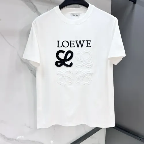 Wholesale LOEWE T-Shirts Short Sleeved For Unisex #1484975 $56.00 USD, Wholesale Quality Replica LOEWE T-Shirts