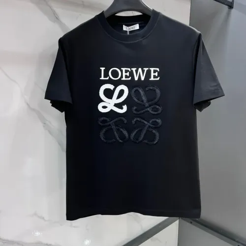 Wholesale LOEWE T-Shirts Short Sleeved For Unisex #1484976 $56.00 USD, Wholesale Quality Replica LOEWE T-Shirts
