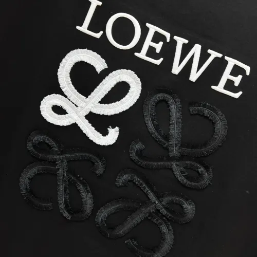 Replica LOEWE T-Shirts Short Sleeved For Unisex #1484976 $56.00 USD for Wholesale