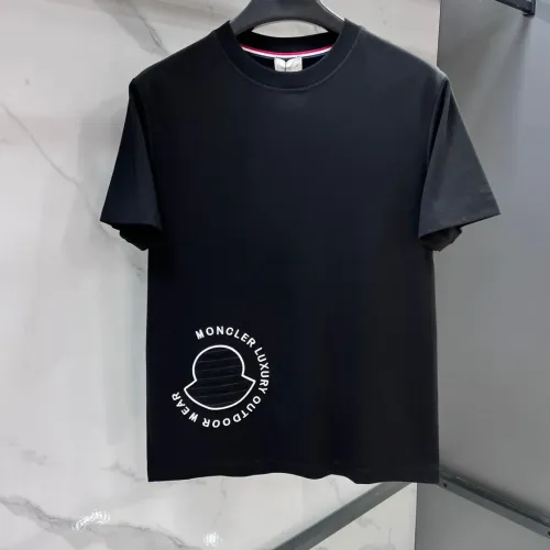 Wholesale Moncler T-Shirts Short Sleeved For Unisex #1484978 $56.00 USD, Wholesale Quality Replica Moncler T-Shirts