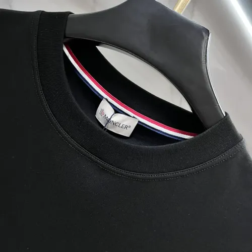 Replica Moncler T-Shirts Short Sleeved For Unisex #1484978 $56.00 USD for Wholesale