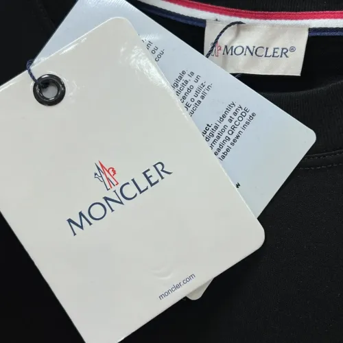 Replica Moncler T-Shirts Short Sleeved For Unisex #1484978 $56.00 USD for Wholesale