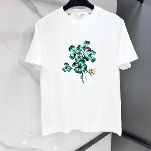 Wholesale Christian Dior T-Shirts Short Sleeved For Unisex #1484979 $56.00 USD, Wholesale Quality Replica Christian Dior T-Shirts
