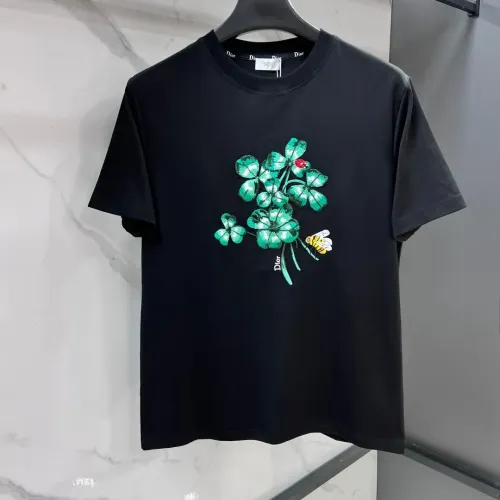 Wholesale Christian Dior T-Shirts Short Sleeved For Unisex #1484980 $56.00 USD, Wholesale Quality Replica Christian Dior T-Shirts