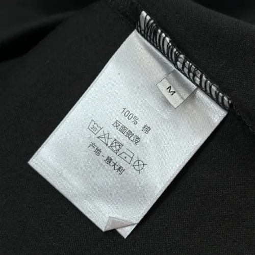 Replica Christian Dior T-Shirts Short Sleeved For Unisex #1484980 $56.00 USD for Wholesale