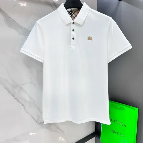 Wholesale Burberry T-Shirts Short Sleeved For Men #1484983 $68.00 USD, Wholesale Quality Replica Burberry T-Shirts
