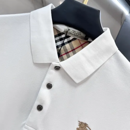 Replica Burberry T-Shirts Short Sleeved For Men #1484983 $68.00 USD for Wholesale