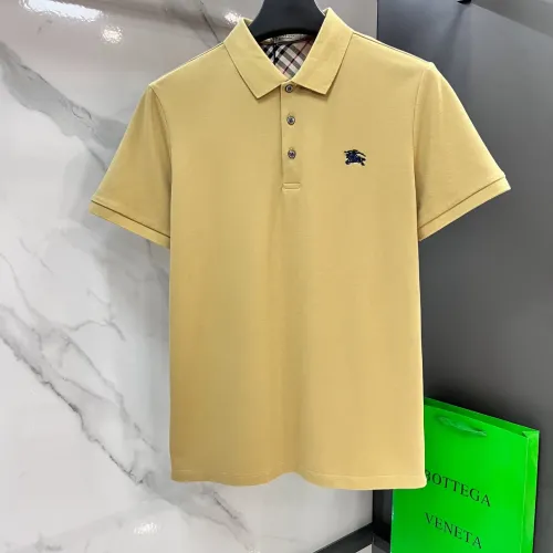 Wholesale Burberry T-Shirts Short Sleeved For Men #1484984 $68.00 USD, Wholesale Quality Replica Burberry T-Shirts