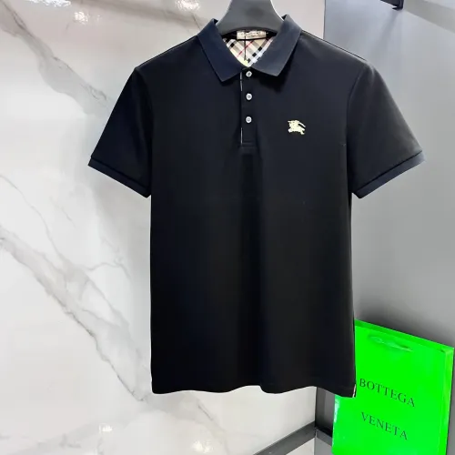Wholesale Burberry T-Shirts Short Sleeved For Men #1484986 $68.00 USD, Wholesale Quality Replica Burberry T-Shirts