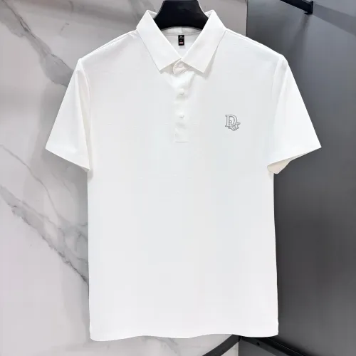 Wholesale Christian Dior T-Shirts Short Sleeved For Men #1484990 $72.00 USD, Wholesale Quality Replica Christian Dior T-Shirts