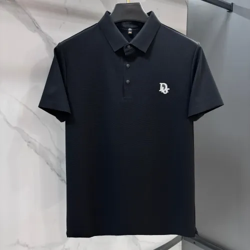 Wholesale Christian Dior T-Shirts Short Sleeved For Men #1484991 $72.00 USD, Wholesale Quality Replica Christian Dior T-Shirts