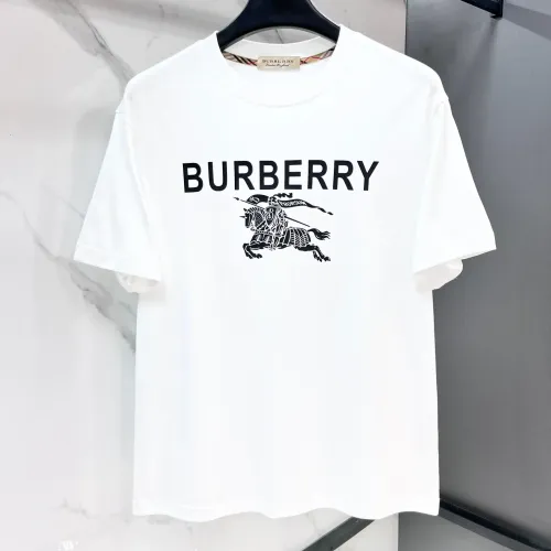 Wholesale Burberry T-Shirts Short Sleeved For Men #1484994 $68.00 USD, Wholesale Quality Replica Burberry T-Shirts