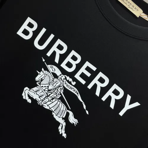 Replica Burberry T-Shirts Short Sleeved For Men #1484995 $68.00 USD for Wholesale