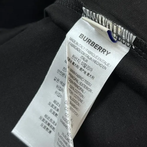 Replica Burberry T-Shirts Short Sleeved For Men #1484995 $68.00 USD for Wholesale