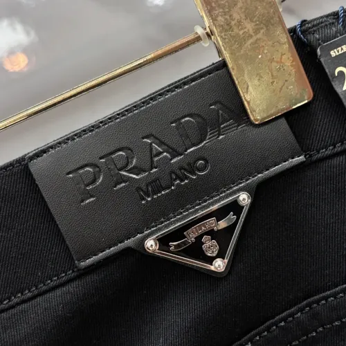 Replica Prada Jeans For Men #1484999 $80.00 USD for Wholesale