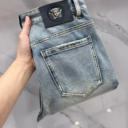 Wholesale Versace Jeans For Men #1485000 $85.00 USD, Wholesale Quality Replica Versace Jeans
